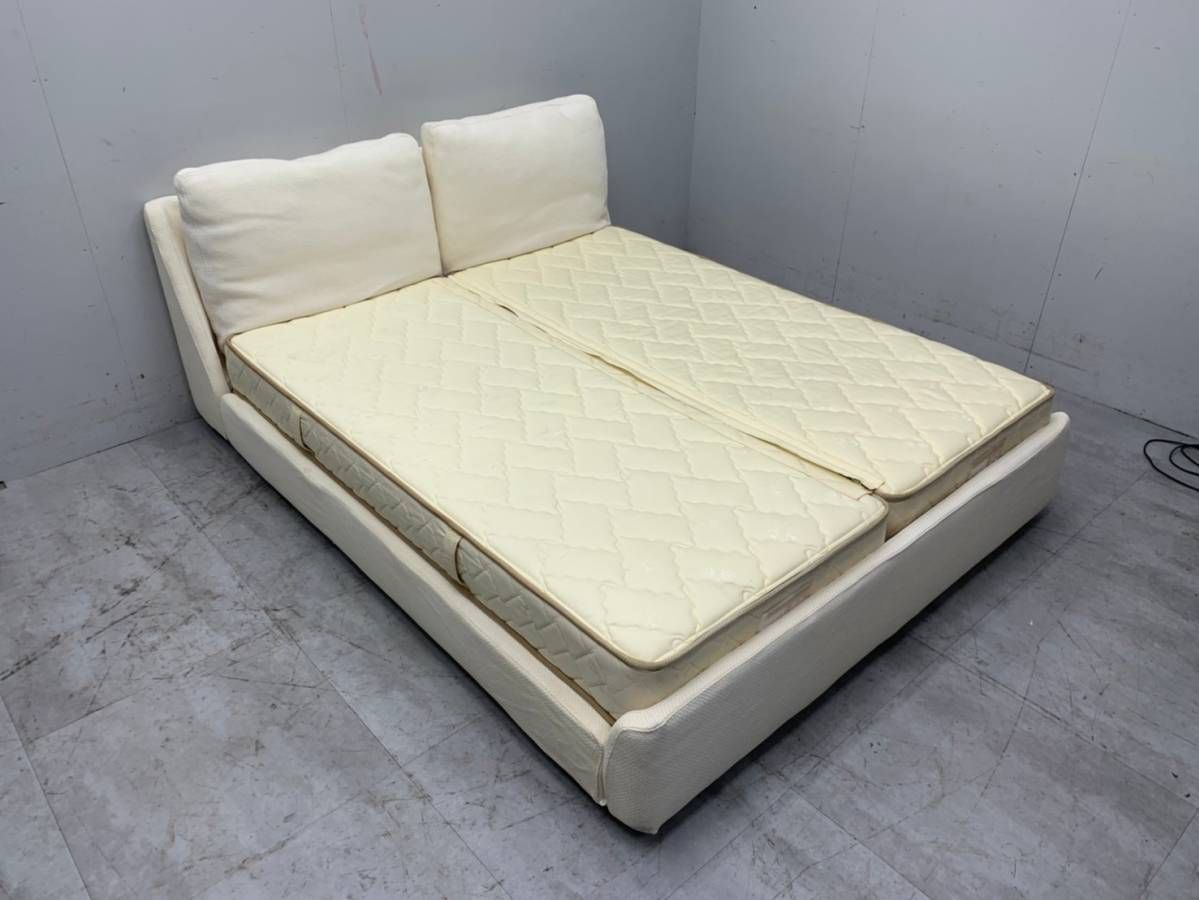 arflex/アルフレックス】ベッドフレーム クイーン アルフレックス