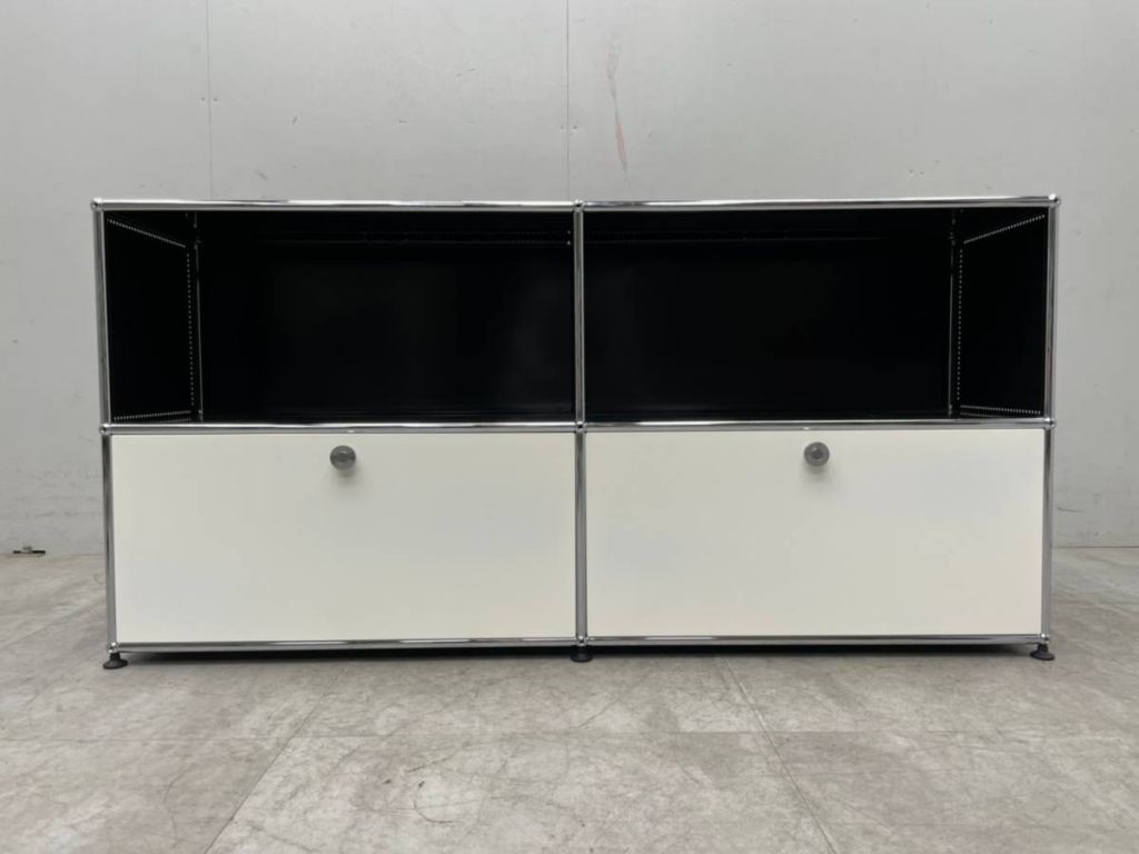 引取限定 USMハラー キャビネット 横浜市南区のお客様より【USMハラー